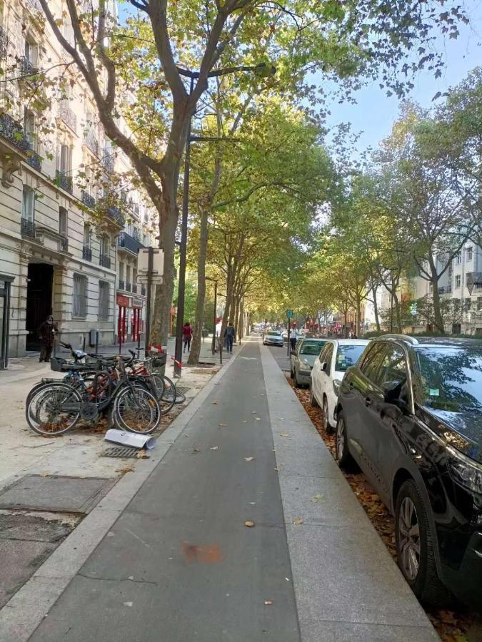La Belle Evasion Paris公寓 外观 照片